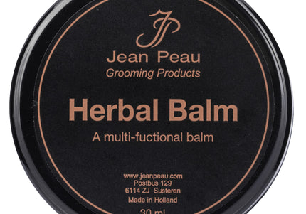 Jean Peau Herbal Balm – Multi-Functional Healing Formula with Herbs and Beeswax, 30ml