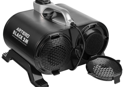 Artero Black 2M Table Dryer – Powerful Dual-Motor 3000W, Adjustable Smooth Airflow, 150L/s