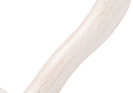 Chris Christensen Mark VII Large Curved Slicker Brush – Ergonomic Handle, Premium Pin Design