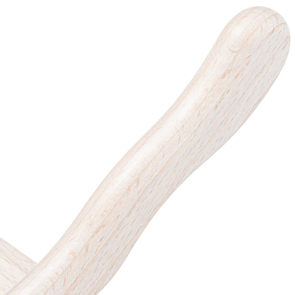 Chris Christensen Mark VII Large Curved Slicker Brush – Ergonomic Handle, Premium Pin Design