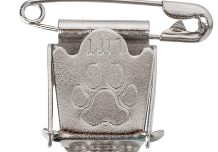 HPP Metal Starting Number Clip – Durable Stainless Steel Clasp, Secure Fastening