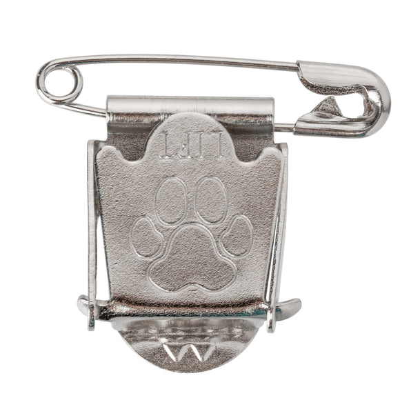 HPP Metal Starting Number Clip – Durable Stainless Steel Clasp, Secure Fastening