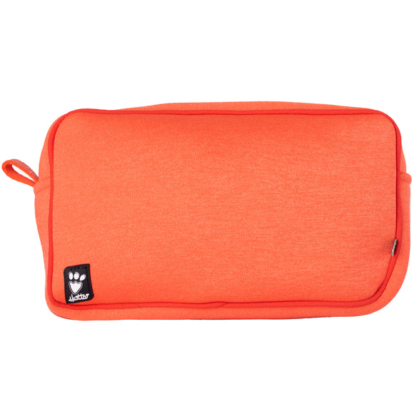 Hurtta Zhero Pouch Bag – Neoprene Cosmetic Organizer, Water-Resistant, Purple