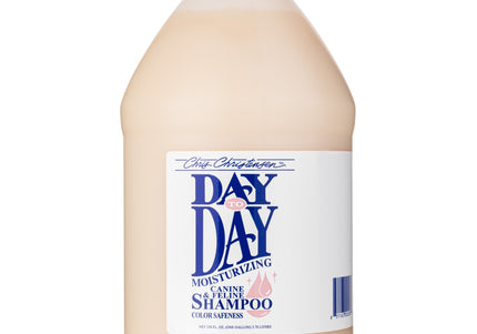 Chris Christensen Day To Day Moisturizing Shampoo – Oatmeal Formula, Sensitive Skin, 3.8L Concentrate