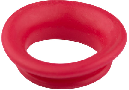 Madan Replacement Thumb Rings – 24mm Diameter, Brown, Durable Accessory for Grooming Scissors