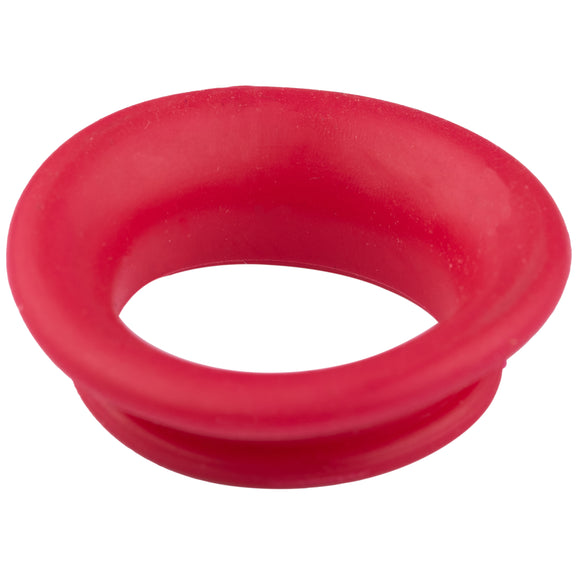 Madan Replacement Thumb Rings – 24mm Diameter, Brown, Durable Accessory for Grooming Scissors