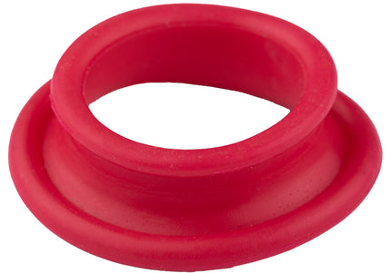 Madan Replacement Thumb Rings – 24mm Diameter, Brown, Durable Accessory for Grooming Scissors