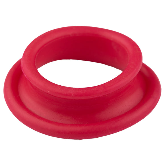 Madan Replacement Thumb Rings – 24mm Diameter, Brown, Durable Accessory for Grooming Scissors