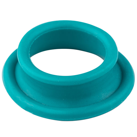 Madan Replacement Thumb Rings – 24mm Diameter, Brown, Durable Accessory for Grooming Scissors