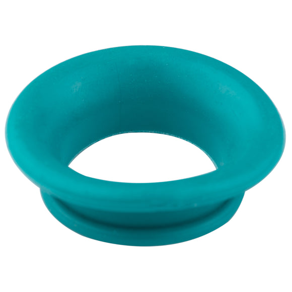 Madan Replacement Thumb Rings – 24mm Diameter, Brown, Durable Accessory for Grooming Scissors