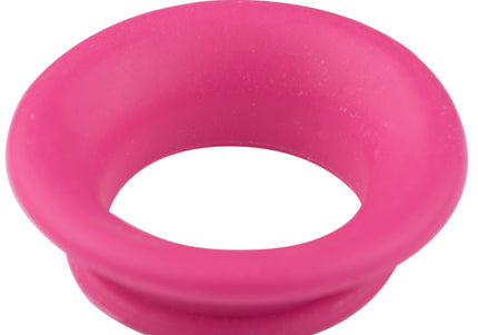 Madan Replacement Thumb Rings – 24mm Diameter, Brown, Durable Accessory for Grooming Scissors