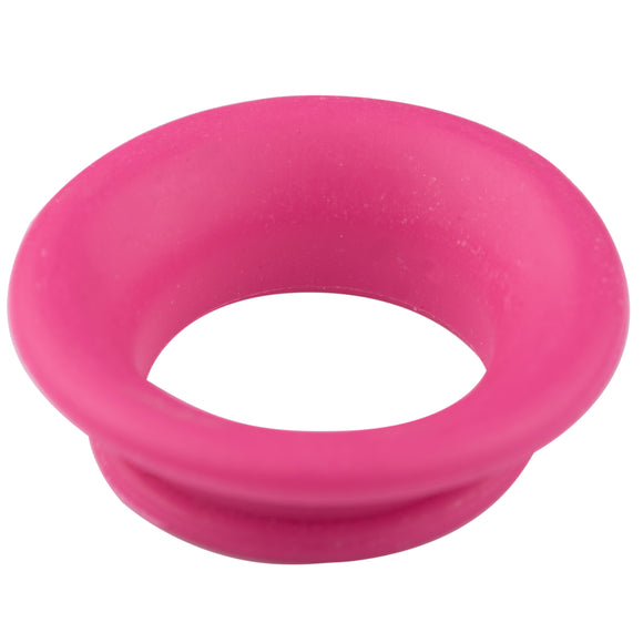 Madan Replacement Thumb Rings – 24mm Diameter, Brown, Durable Accessory for Grooming Scissors