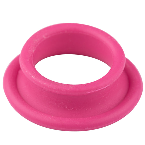 Madan Replacement Thumb Rings – 24mm Diameter, Brown, Durable Accessory for Grooming Scissors