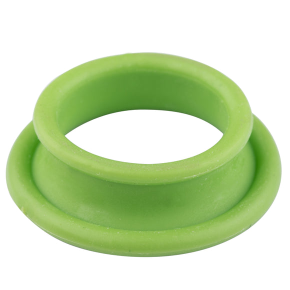 Madan Replacement Thumb Rings – 24mm Diameter, Brown, Durable Accessory for Grooming Scissors