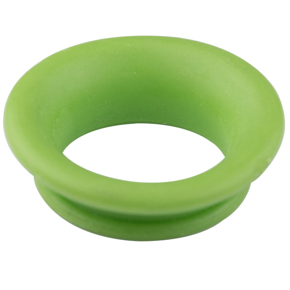 Madan Replacement Thumb Rings – 24mm Diameter, Brown, Durable Accessory for Grooming Scissors