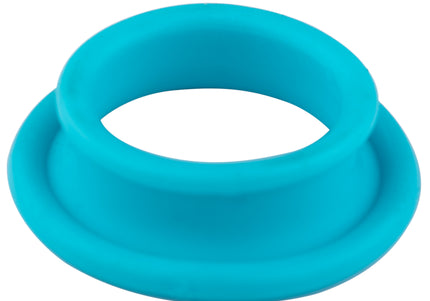 Madan Replacement Thumb Rings – 24mm Diameter, Brown, Durable Accessory for Grooming Scissors