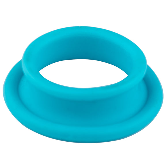 Madan Replacement Thumb Rings – 24mm Diameter, Brown, Durable Accessory for Grooming Scissors