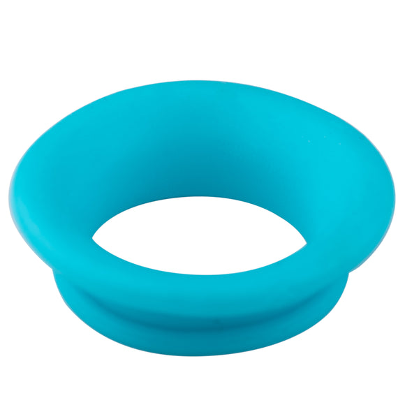 Madan Replacement Thumb Rings – 24mm Diameter, Brown, Durable Accessory for Grooming Scissors