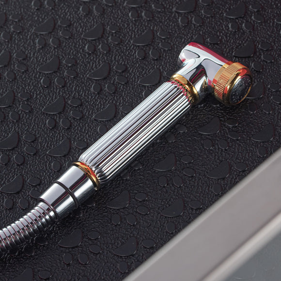 Blovi Hydro Therapy Spa Tub – Professional Pink Bathtub with Ozonation and Massage System