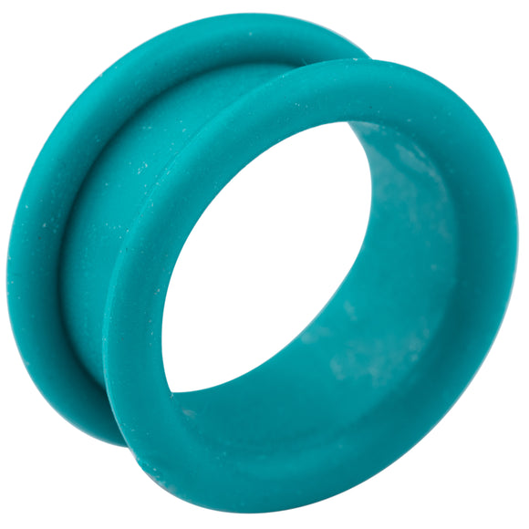 Madan Replacement Scissor Rings – 21mm Diameter, Comfortable Brown Silicone Inserts