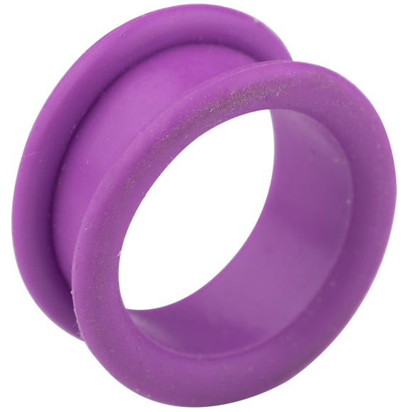 Madan Replacement Scissor Rings – 21mm Diameter, Comfortable Brown Silicone Inserts