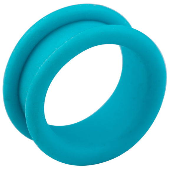 Madan Replacement Scissor Rings – 21mm Diameter, Comfortable Brown Silicone Inserts