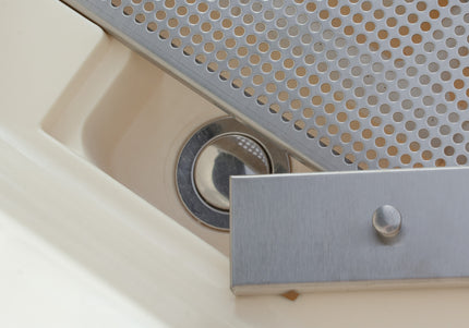 Blovi Hydro Therapy Spa Tub – Professional Ozonation System, Ivory Cream Finish, Durable Design