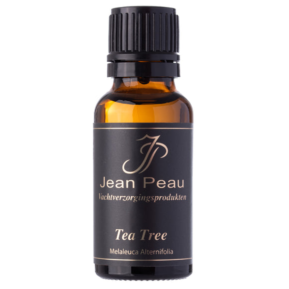 Jean Peau Tea Tree Oil – 100% Natural Antifungal Antibacterial Formula, 20ml