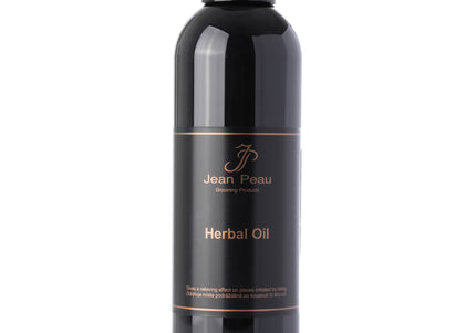 Jean Peau Herbal Oil – Soothing Herbal Healing Oil, 200ml, Relieves Dry and Irritated Skin