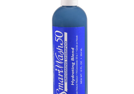 Chris Christensen Smart Wash 50 Hydrating Shampoo – Murumuru Butter, Concentrated 1:50, 473ml