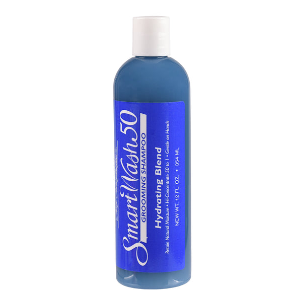 Chris Christensen Smart Wash 50 Hydrating Shampoo – Murumuru Butter, Concentrated 1:50, 473ml
