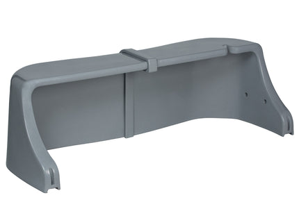 Blovi Bathtub Extension Backrest – Ecru Support Panel for Electric and Stationary Tubs