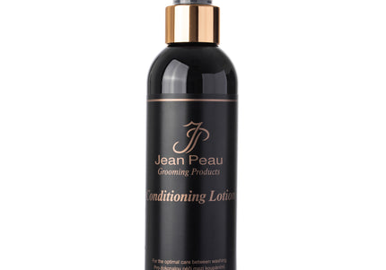 Jean Peau Conditioning Lotion 200ml – Leave-In Spray Softens Coat and Eases Brushing
