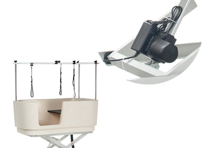 Lifting System Power Adaptor – Reliable Actuator Power Supply, Compatible with Blovi Grooming Tubs