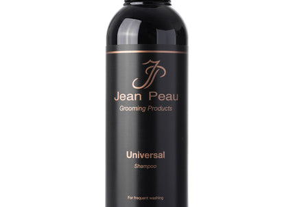 Jean Peau Universal Shampoo – Concentrated 1:4 Formula, Gentle Cleanser for All Coat Types, 200ml