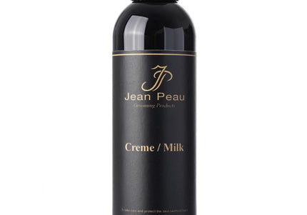 Jean Peau Creme Moisturizing Milk – Nourishing No-Rinse Formula with UV Protection, 200ml