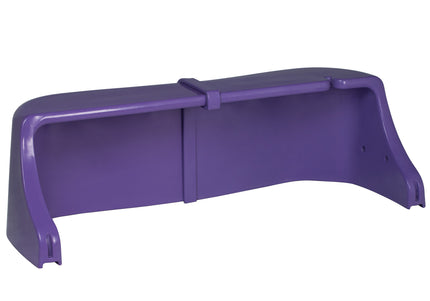 Blovi Bathtub Extension Backrest – Ecru Support Panel for Electric and Stationary Tubs