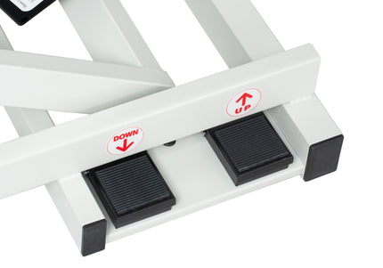 Blovi Steel Electric Lift Bathtub – Right-Side Entry, Durable Grooming Solution