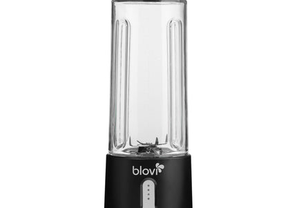 Blovi BlendyPro Pet Smoothie Blender – Powerful White Appliance with Easy-Clean Design