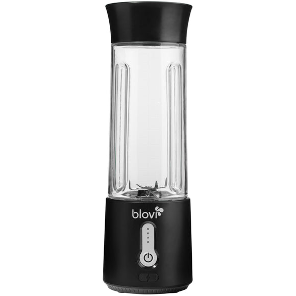 Blovi BlendyPro Pet Smoothie Blender – Powerful White Appliance with Easy-Clean Design