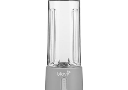 Blovi BlendyPro Pet Smoothie Blender – Powerful White Appliance with Easy-Clean Design