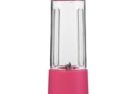 Blovi BlendyPro Pet Smoothie Blender – Powerful White Appliance with Easy-Clean Design