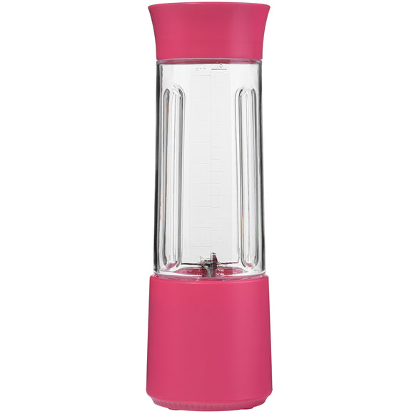 Blovi BlendyPro Pet Smoothie Blender – Powerful White Appliance with Easy-Clean Design