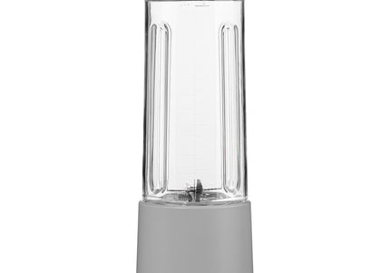 Blovi BlendyPro Pet Smoothie Blender – Powerful White Appliance with Easy-Clean Design