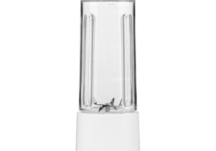 Blovi BlendyPro Pet Smoothie Blender – Powerful White Appliance with Easy-Clean Design