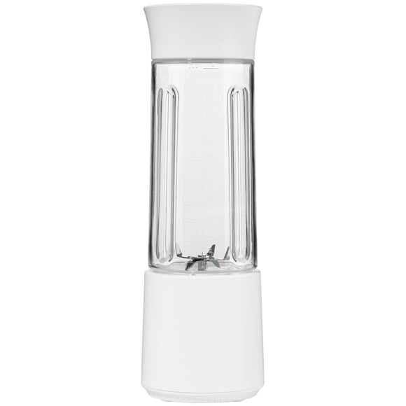 Blovi BlendyPro Pet Smoothie Blender – Powerful White Appliance with Easy-Clean Design