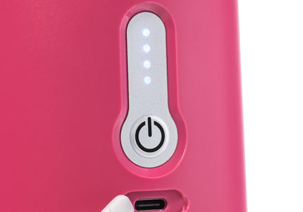 Blovi BlendyPro Pet Smoothie Blender – Powerful White Appliance with Easy-Clean Design