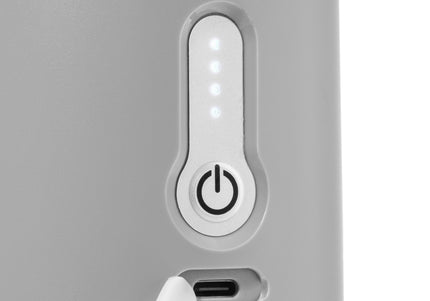 Blovi BlendyPro Pet Smoothie Blender – Powerful White Appliance with Easy-Clean Design