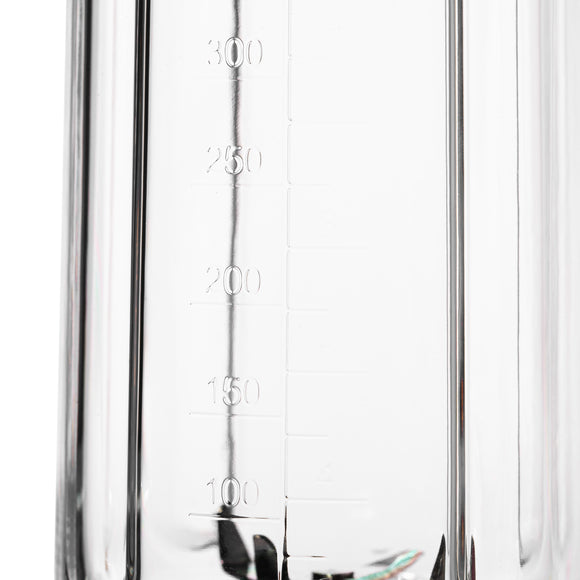 Blovi BlendyPro Pet Smoothie Blender – Powerful White Appliance with Easy-Clean Design