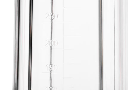 Blovi BlendyPro Pet Smoothie Blender – Powerful White Appliance with Easy-Clean Design